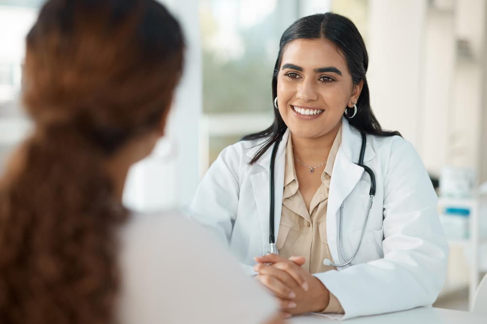 Egg Freezing treatment discussion