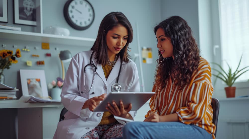 Ovulation Tracking treatment discussion