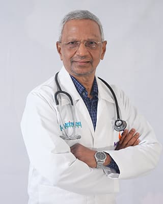 Dr S Narasimha Rao